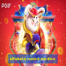 alfabeto runico nordico